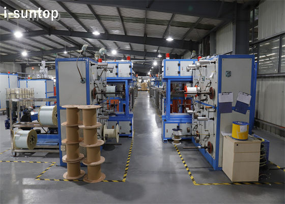 Macchina piana dell'interno ed all'aperto del cavo a fibre ottiche di 50KW FTTH