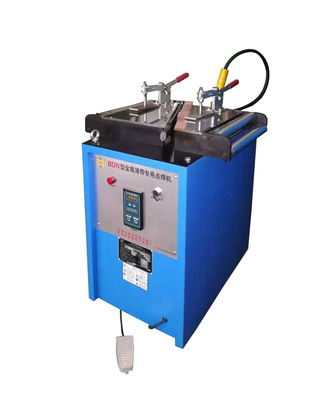 Saldatrice del punto del nastro di metallo, macchina del giunto del cavo a fibre ottiche 15KW