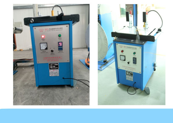 Saldatrice del punto del nastro di metallo, macchina del giunto del cavo a fibre ottiche 15KW