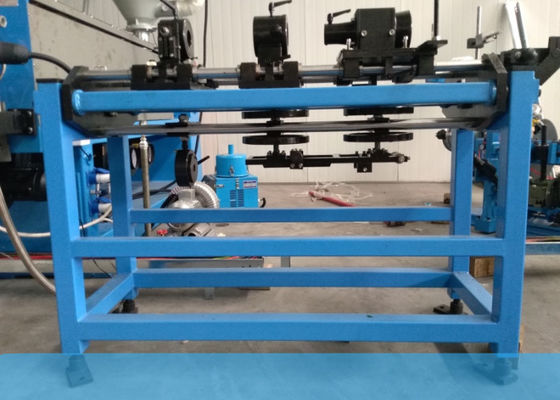Macchina orizzontale del cavo a fibre ottiche di 60m/Min Metal Longitudinal Forming Device