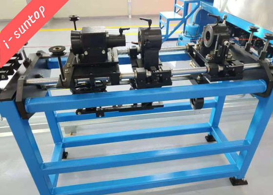 Macchina orizzontale del cavo a fibre ottiche di 60m/Min Metal Longitudinal Forming Device