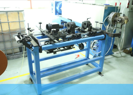 Macchina orizzontale del cavo a fibre ottiche di 60m/Min Metal Longitudinal Forming Device