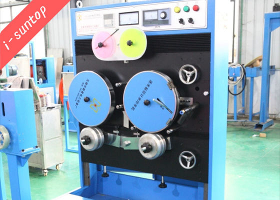 stampatrice calda automatica della stagnola del nastro del cavo 50Hz con il conteggio del tester