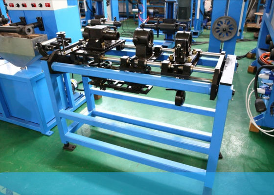 Macchina orizzontale del cavo a fibre ottiche di 60m/Min Metal Longitudinal Forming Device