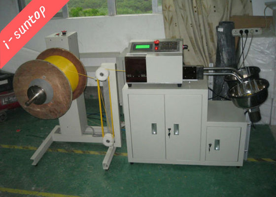 Macchina dell'interno del cavo a fibre ottiche per il taglio e spogliare