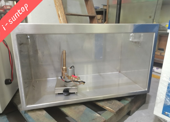 IST-535 tipo analogico automatico UL-62 758 1581 macchine brucianti della prova