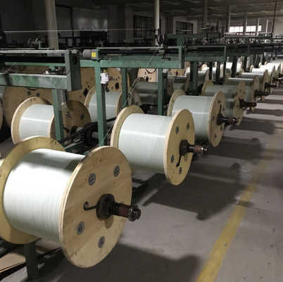 Le pultrusioni lavorano di vetroresina hanno rinforzato FRP di plastica per cavo a fibre ottiche