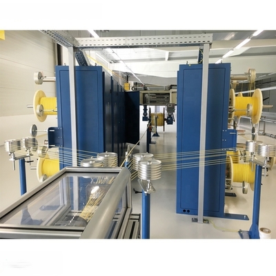 Macchina del cavo a fibre ottiche di distribuzione dei locali con l'oscillatore della SZ