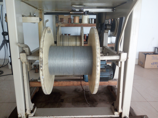 Macchina intrecciante di 16 Spiddles per cavo coassiale/Lan Cable