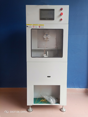 Macchina di prova di fibra ottica delle proprietà meccaniche GR-326