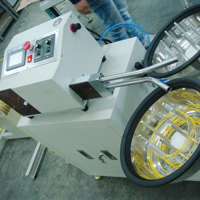 Tagliatrice dell'interno del cavo di toppa del cavo a fibre ottiche con la funzione di Respool