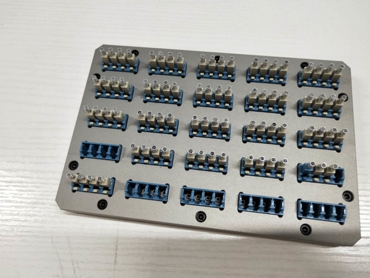 Cavo di toppa della fibra dello Sc/LC/FC che rende a macchina l'erogatore automatico della colla attrezzatura a fibra ottica