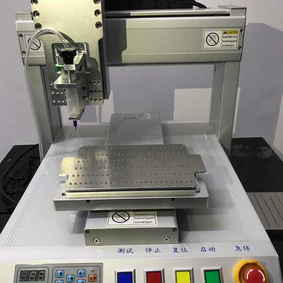 Cavo di toppa della fibra dello Sc/LC/FC che rende a macchina l'erogatore automatico della colla attrezzatura a fibra ottica