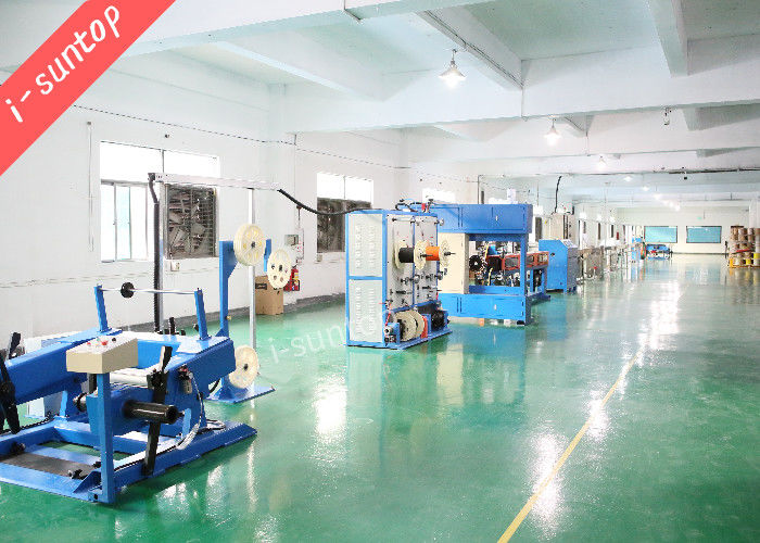 Tipo macchina a fibra ottica dell'oscillatore della SZ della fabbricazione di cavi di distribuzione elettrica