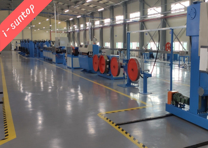 1200/12 di linea di produzione del cavo a fibre ottiche 1800rpm per arenamento della SZ