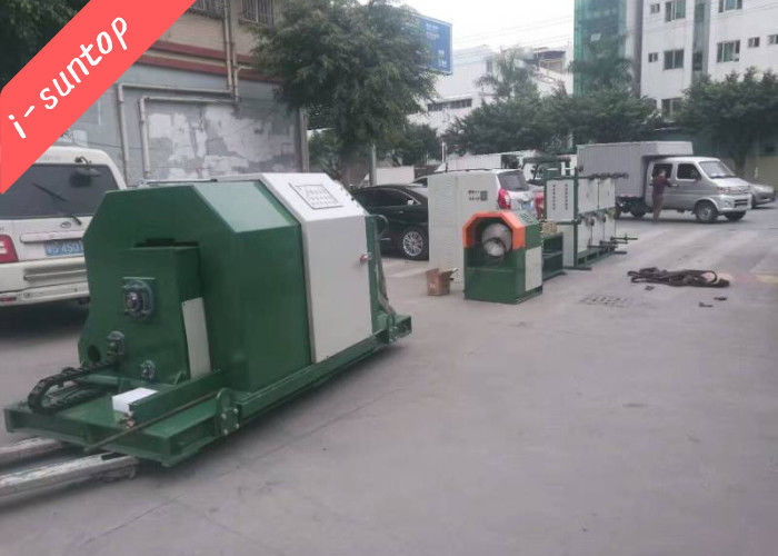 Tipo a mensola 30KW singola attrezzatura di torsione di controllo 1250mm dell'invertitore del cavo