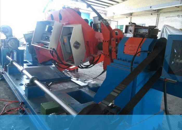 cavo 800rpm che lega macchina, tipo torsione Buncher dell'arco del motore 40HP di CC del doppio