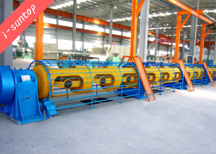 Tipo planetario torsione di PN630 700r/Min Tubular Stranding Machine For del cavo